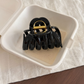 Beau - Buckled Two-Size Hair Claw