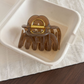 Beau - Buckled Two-Size Hair Claw