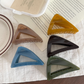 Beau - Open Triangle Hair Claw