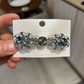 Beau - Floral Scrollwork Barrette