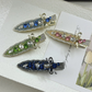 Beau - Bow Oval Hair Clip