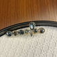 Beau - Teardrop Double-Cluster Hair Clip