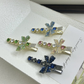 Beau - Butterfly Linear Hair Clip