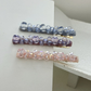 Beau - Round Beaded Hair Clip