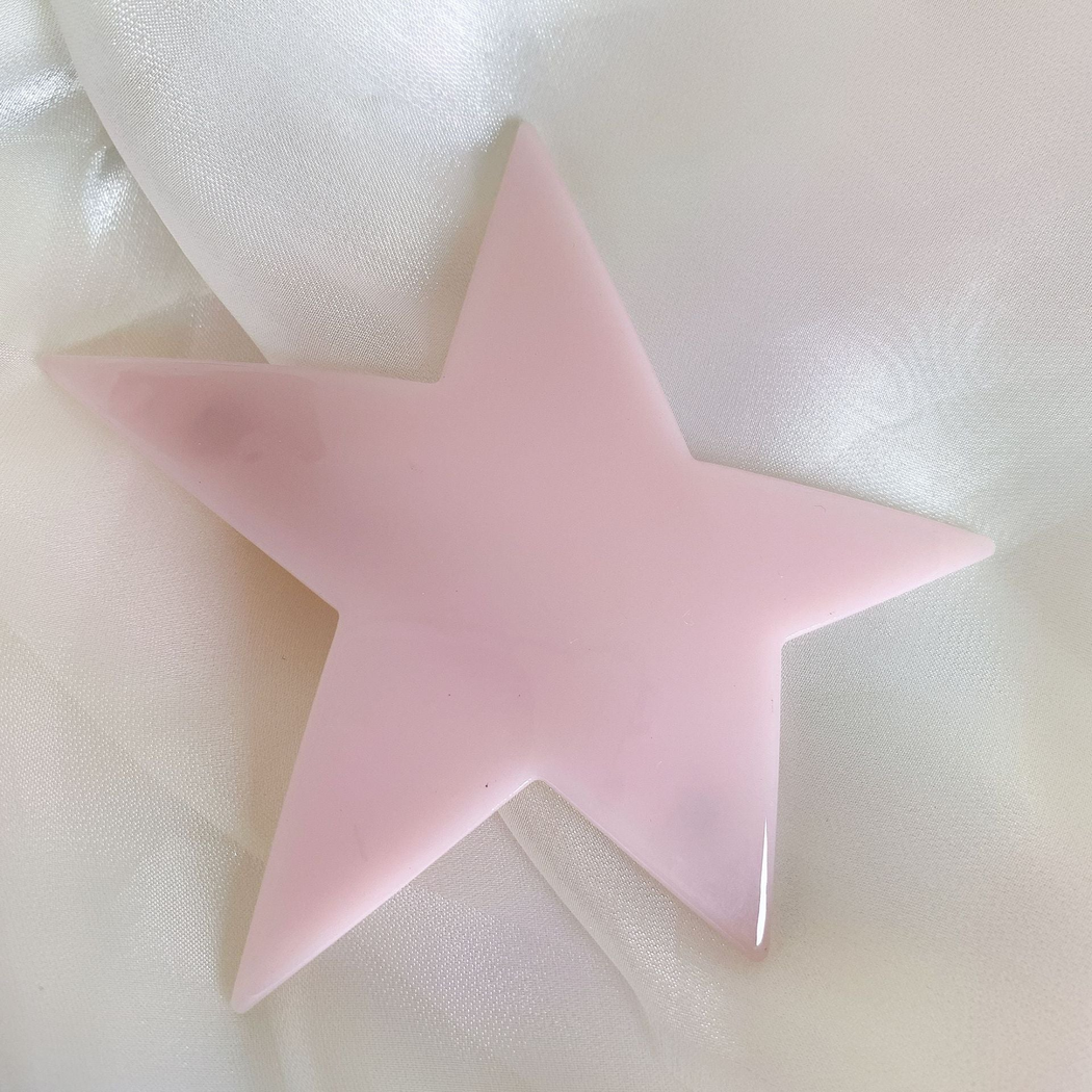 Beau - Star Flat-Profile Hair Clip