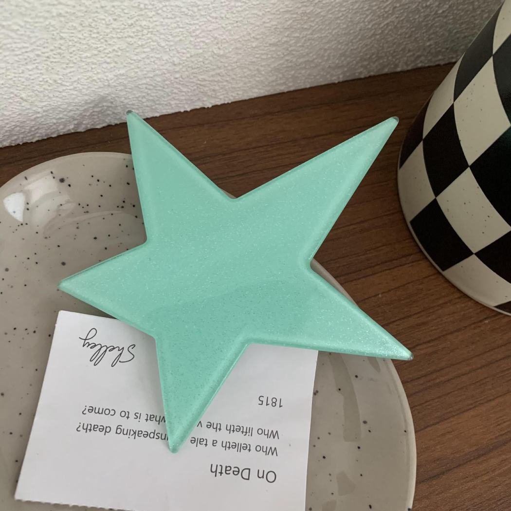 Beau - Star Flat-Profile Hair Clip