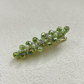 Beau - Beaded Linear Hair Clip
