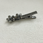 Beau - Floral Beaded Hair Clip