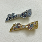 Beau - Bow Geometric Barrette