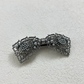 Beau - Bow Openwork Barrette