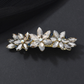 Beau - Floral Marquise Barrette
