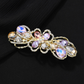 Beau - Floral Openwork Barrette
