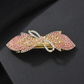 Beau - Bow Scalloped Barrette