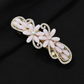 Beau - Daisy Scrollwork Barrette