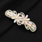 Beau - Daisy Scrollwork Barrette
