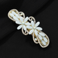 Beau - Daisy Scrollwork Barrette