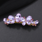 Beau - Butterfly Teardrop Barrette