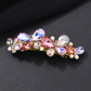 Beau - Butterfly Teardrop Barrette
