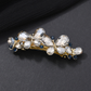 Beau - Butterfly Teardrop Barrette