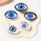 Beau - Clear-Eye Concentric Hair Claw