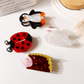 Beau - Animal Multicolor Hair Claw