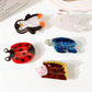 Beau - Animal Multicolor Hair Claw