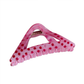 Beau - Dotted Openwork Hair Claw