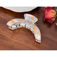 Beau - Looped Openwork Hair Claw