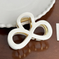 Beau - Bow Openwork Hair Claw