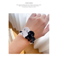 Gifty - Dog Two-Tone Hair Tie