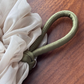 Gifty - Sheer Bow Scrunchie