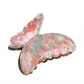 Beau - Butterfly Marbled Hair Claw