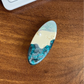 Beau - Cat Oval Hair Clip