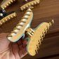 Beau - Bow Layered Hair Claw