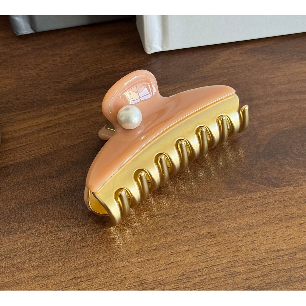 Beau - Bow Layered Hair Claw