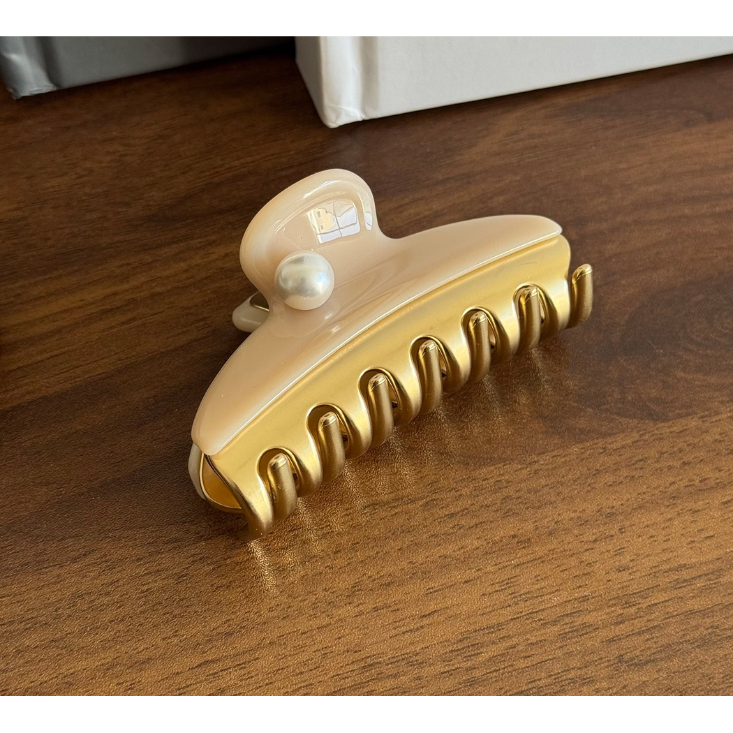 Beau - Bow Layered Hair Claw