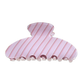 Beau - Striped Multicolor Hair Claw