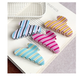 Beau - Striped Multicolor Hair Claw