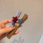 Beau - Star Dotted Hair Clip