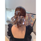 Gifty - Plaid Bow Scrunchie