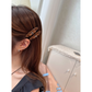 Beau - Bow Dotted Hair Clip