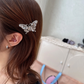 Beau - Butterfly Beaded Hair Clip