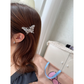 Beau - Butterfly Beaded Hair Clip