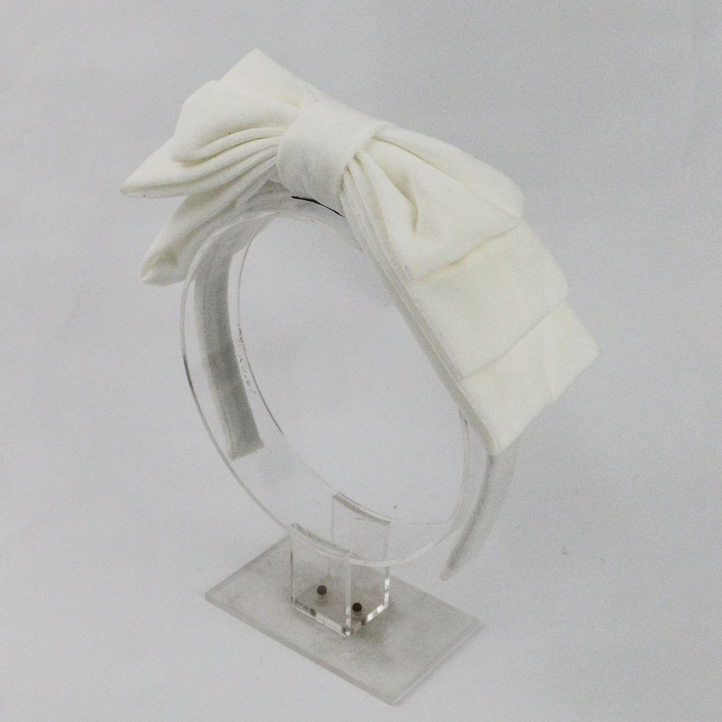 Gifty - Oversized Bow Headband