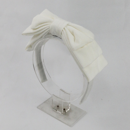 Gifty - Oversized Bow Headband