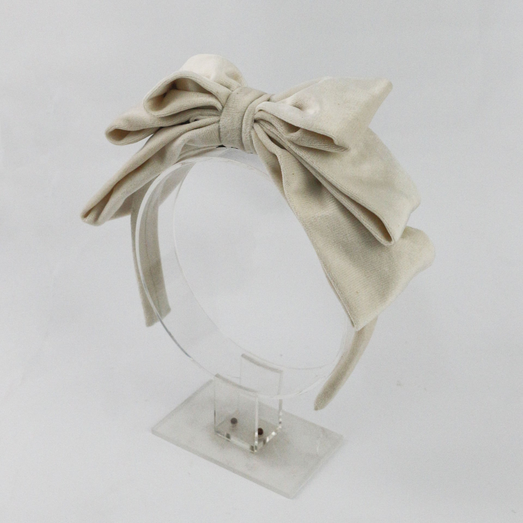 Gifty - Oversized Bow Headband