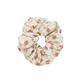 Gifty - Botanical Wide-Ruffle Scrunchie