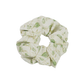 Gifty - Botanical Wide-Ruffle Scrunchie