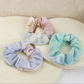 Gifty - Pastel Colorblock Scrunchie