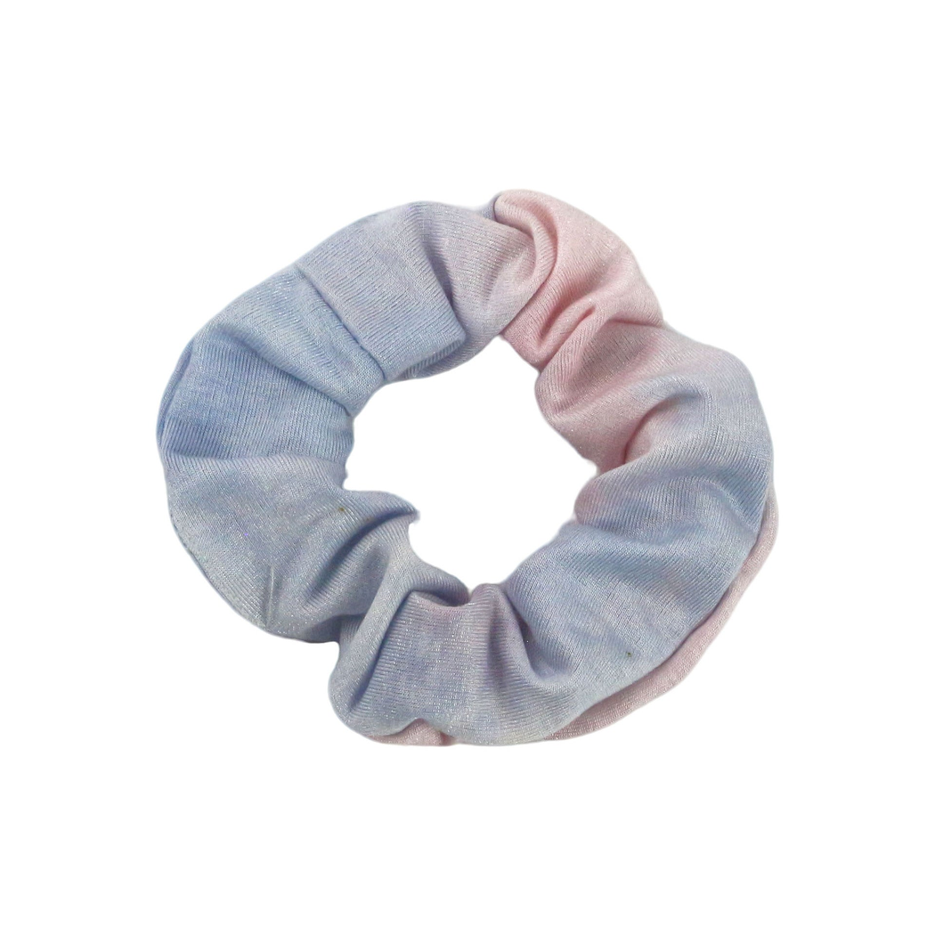 Gifty - Pastel Colorblock Scrunchie